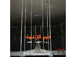 سینی کابل گالوانیزه 3 متری درب دار