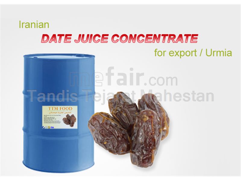 Date Juice Concentrate For Export Fruit Products Other Products on