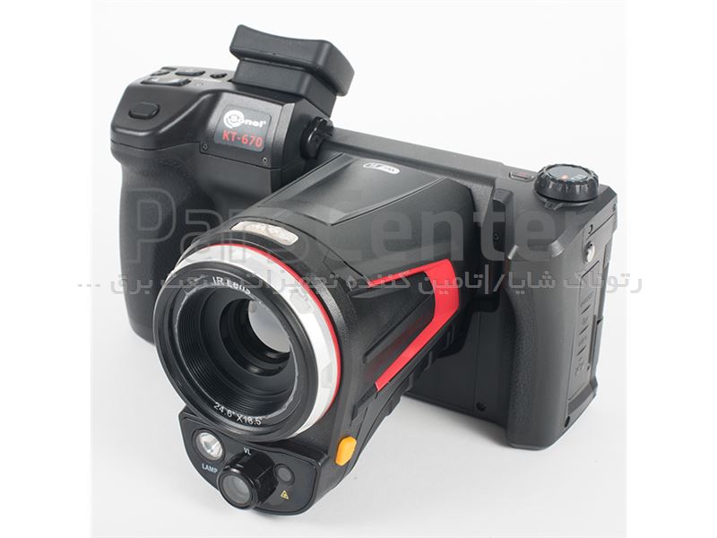 دوربین ترموویژن KT560