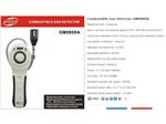 نشتیاب گاز GM-8800