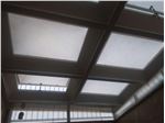 سقف پاسیو حبابی ( دهکده المپیک )