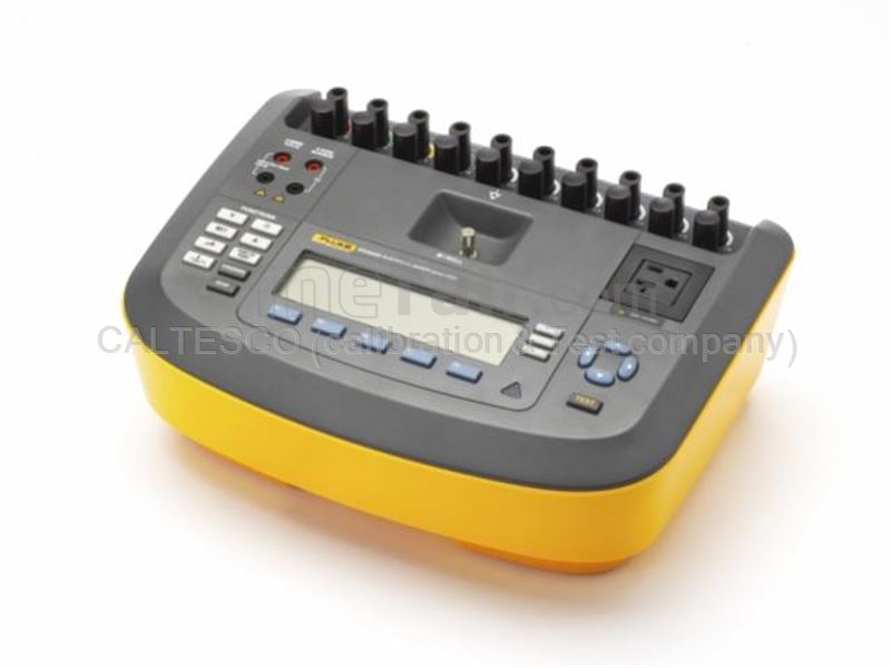 Electrical Safety Analyzer ESA 620 Calibration Instruments Products