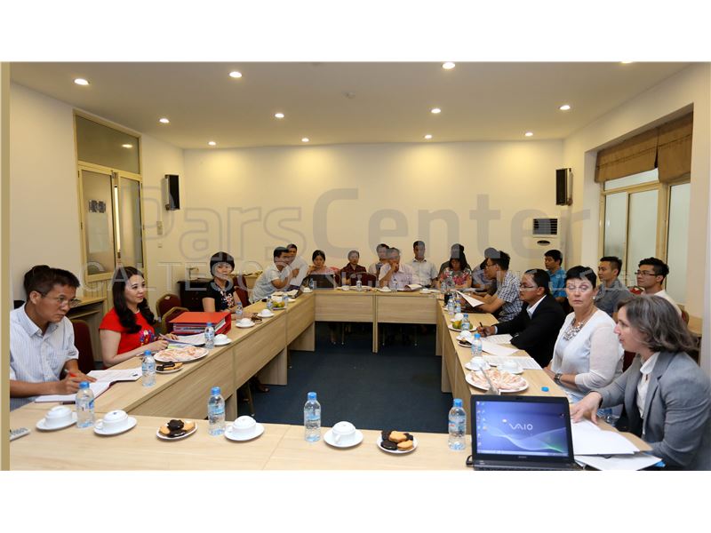 ALPACسازمان همکاریهای تایید صلاحیت آزمایشگاهی آسیا اقیانوسیه