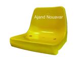 Backrest seat Ajand Nouavar model CRA