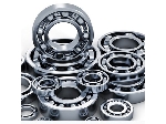 Radial and Axial bearings