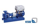 پمپ کولینگ تاور و پمپ روغن داغ KSB , ALLWEILER