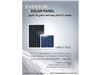 صفحه خورشیدی - سولار پنل - solar panel - برق خورشیدی - روشنایی خورشیدی