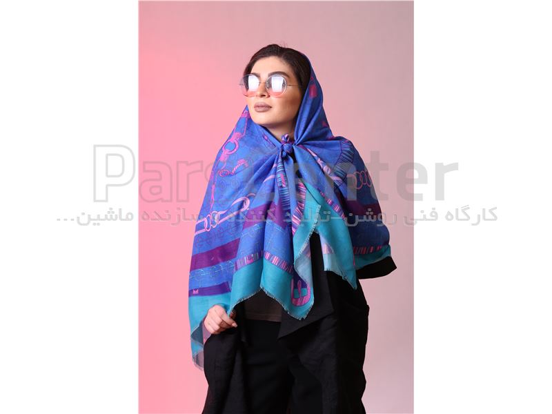 شال و روسری اکلیلی  و توزیع و فروش 09120067890