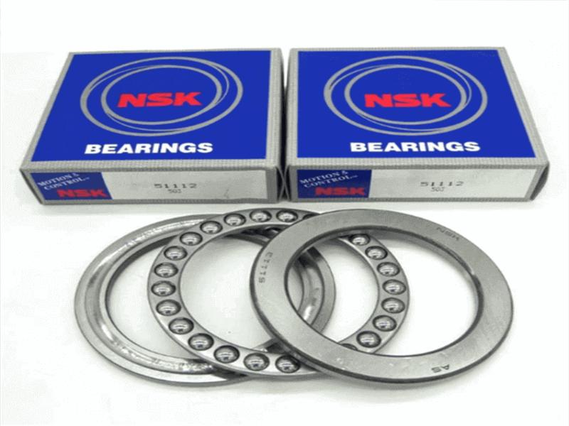 NSK thrust roller bearing