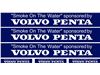 AIR FILTER - VOLVO PENTA