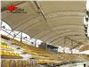 پوشش سقف استادیوم-سازه پارچه ای سقف ورزشگاه