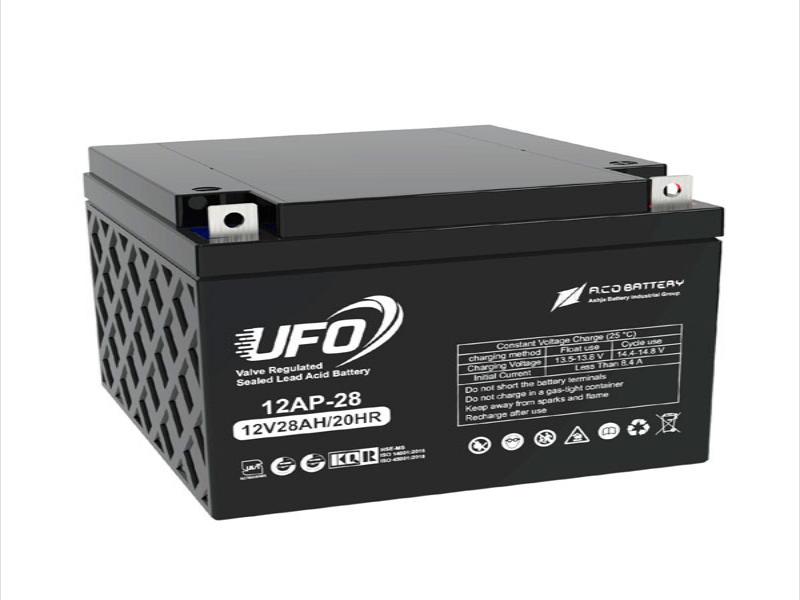 باتری یوفو آکو باتری| باتری یو پی اس یوفو | UFO UPS BATTERY - محصولات ...
