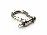 stainless steel shackle