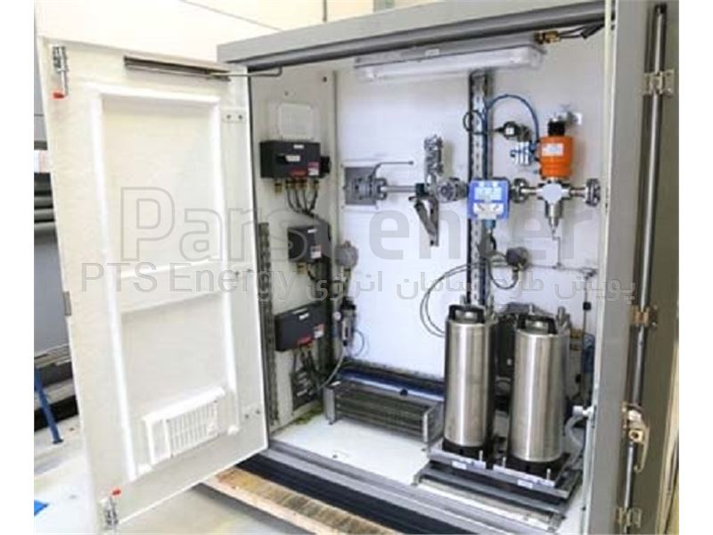 Automatic Sampling System محصولات آنالایزر سایر در پارس سنتر