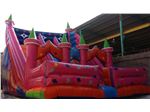 Inflatable play equipment code:04