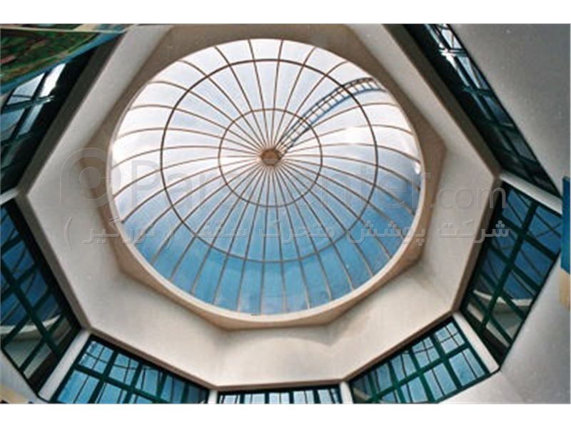 نورگیر در انواع مختلف پوشش سقف - محصولات نورگیر در پارس سنترنورگیر در انواع مختلف پوشش سقف ...