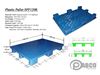 - Plastic pallets Pabco - SPF 1208   800×1200×150 mm