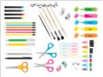 Stationery packing machine