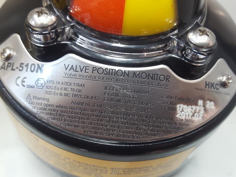 valve position monitor - APL -510N - HKC