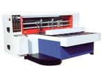 Automatic rotary die-cutting machine