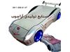 تخت خواب ماشینی دخترانه