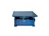 Concrete vibrating table