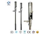 پمپ تخلیه بشکه اسید سولفوریک Duram pump