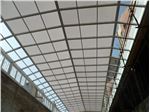 Building skylight_ نورگیر رمپ جنوب شرقی  مجتمع تجاری دندانپزشکی ابریشم - بزرگراه نواب صفوی
