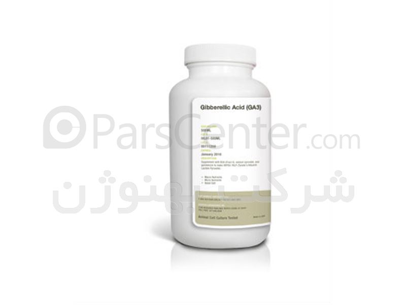 اسید جیبرلیک Giberllic acid - محصولات مواد شیمیایی مصرفی - سایر در پارس ...