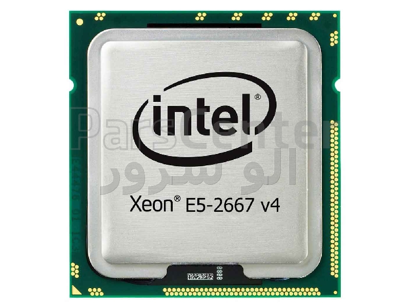 پردازنده سرور اچ پی INTEL XEON 2667V4