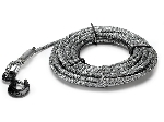 Carbon steel wire rope سیم بکسل فولادی