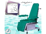 تخت خون گیری ( صندلی خونگیری) تجهیزات پزشکی طب کران