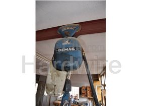 Demag Second hand hoist