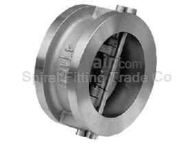 Spiral Fitting Actuator Wafer Valve FLOCHECK