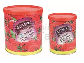 Baymar Canned Tomato Paste