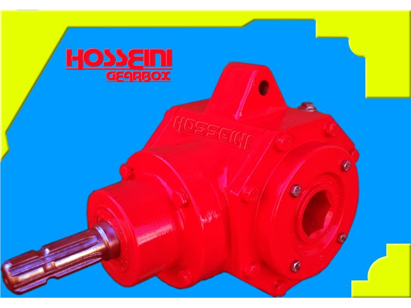 gearbox sanat hosseini