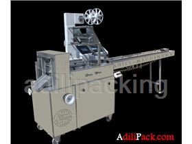 Bread Pizza Packing Machine