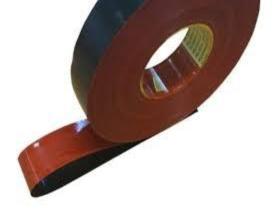 Insulated silicone tape