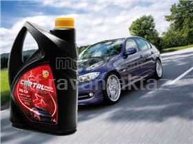 motor oil
