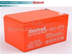 Moricell battery 12v 12Ah