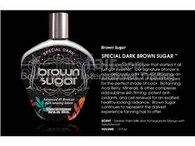 SPECIAL DARK BROWN SUGAR