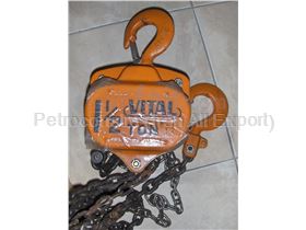 2 Ton Vital Chain Block