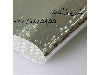 Fiberglass cloth with foil