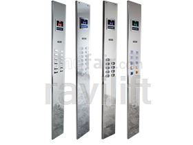 car operation panel diamond