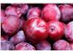 Red Plum Puree, packed in 220 kg metal drums