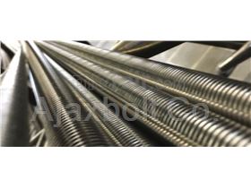 Stainless Steel Threaded Rod