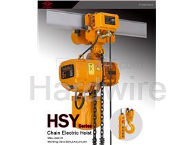 Electric Hoist 10 Ton