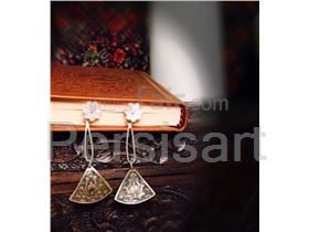 Oyster Design Earrings