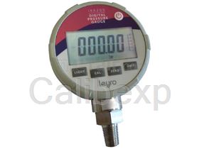 Gauge reference pressure