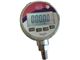 Gauge reference pressure